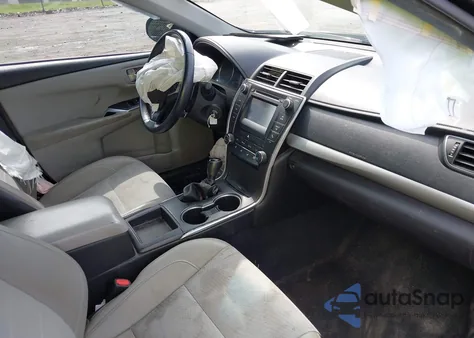 2017 Toyota Camry Se из США, поврежденный, VIN 4T1BF1FK5HU780146